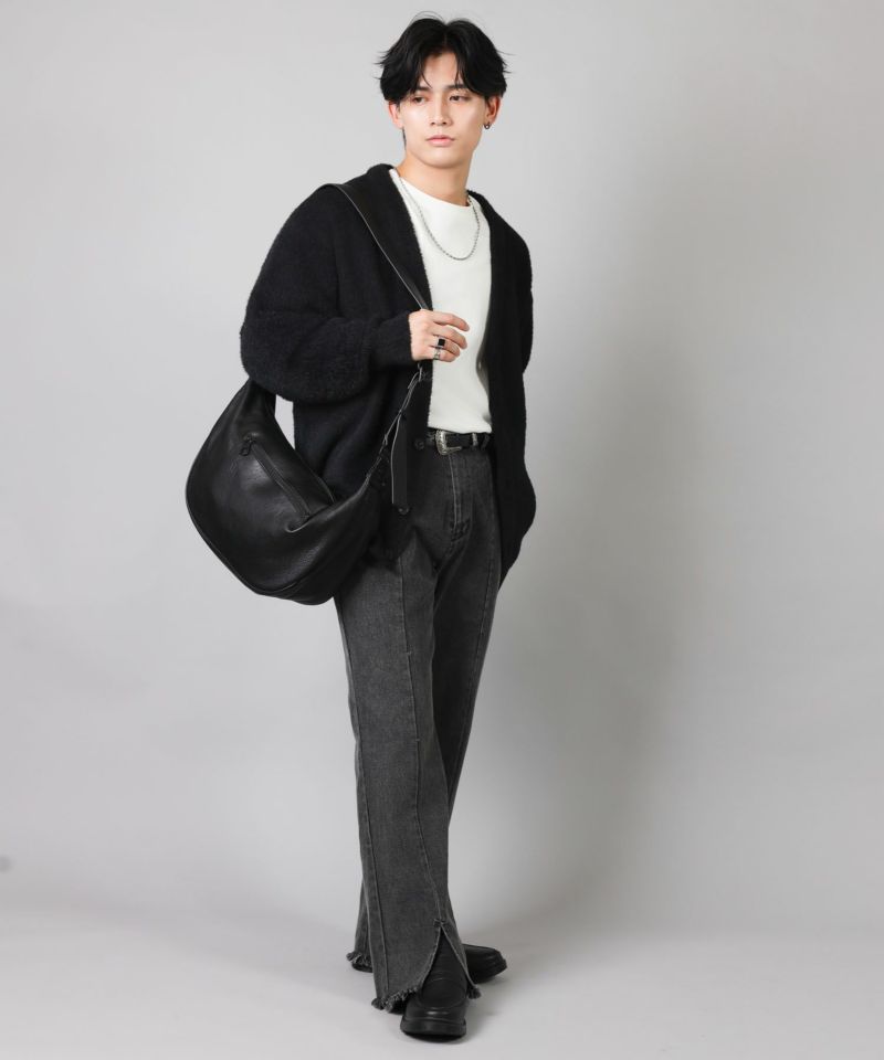 BAG'n'NOUN バッグンナウン モンタナナイロンワンショルダー