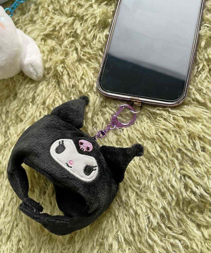 54%OFF】≪サンリオ≫ミニファンキャップキーホルダー/#平成女児