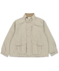 ベージュxモカ
