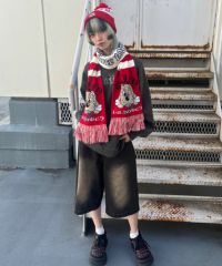 94%OFF】《GALFY/ガルフィー》ニットキャップ ポンポン | SPINNS