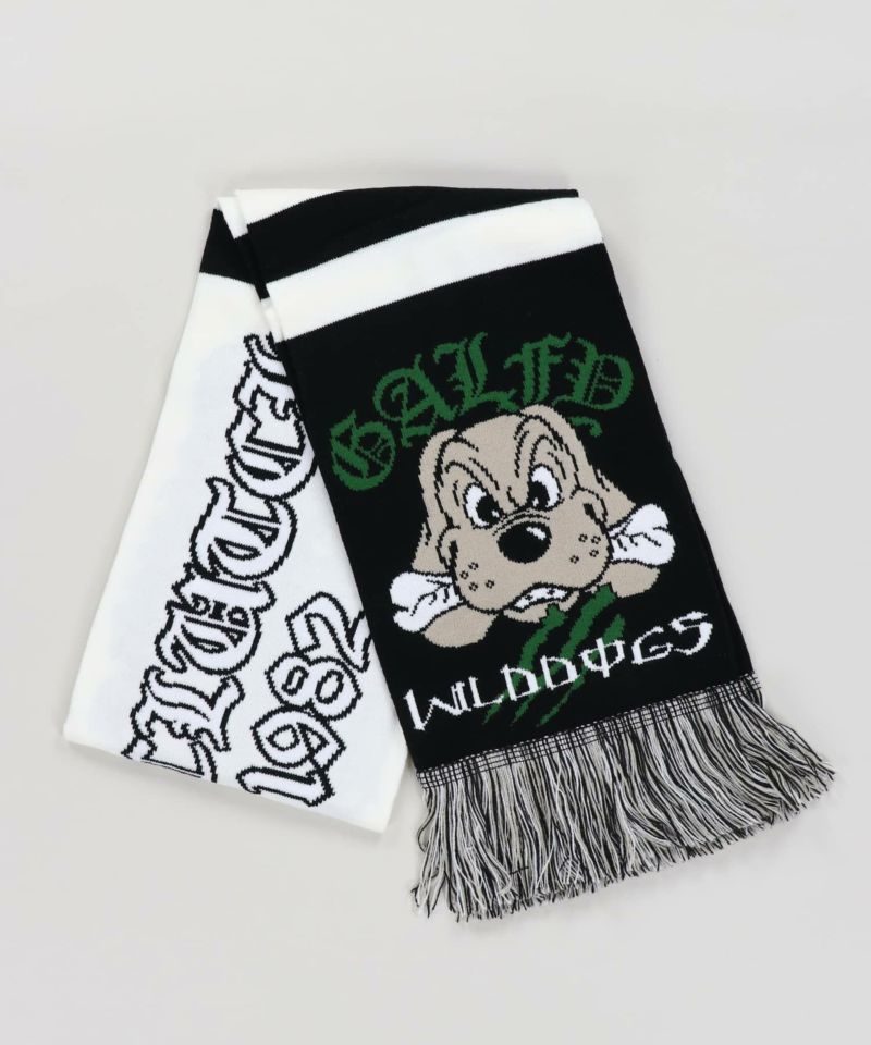 WETTEMPT｜ウィテンプト】SOCCER MUFFLER /サッカーマフラー