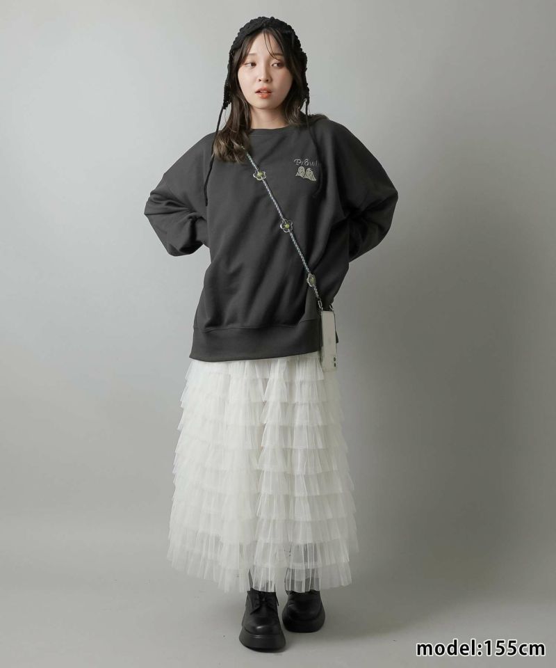 75%OFF】ビッグスウェット/オバケカップル | SPINNS WEB STORE 75%OFF】ビッグスウェット/オバケカップル | SPINNS WEB STORE