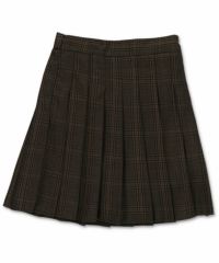 ブラウンｘチェック