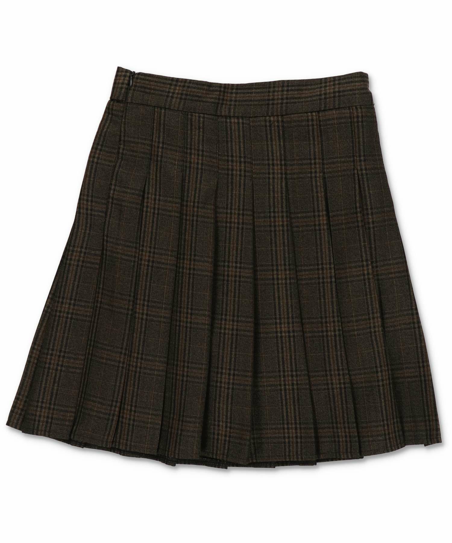 ブラウンｘチェック