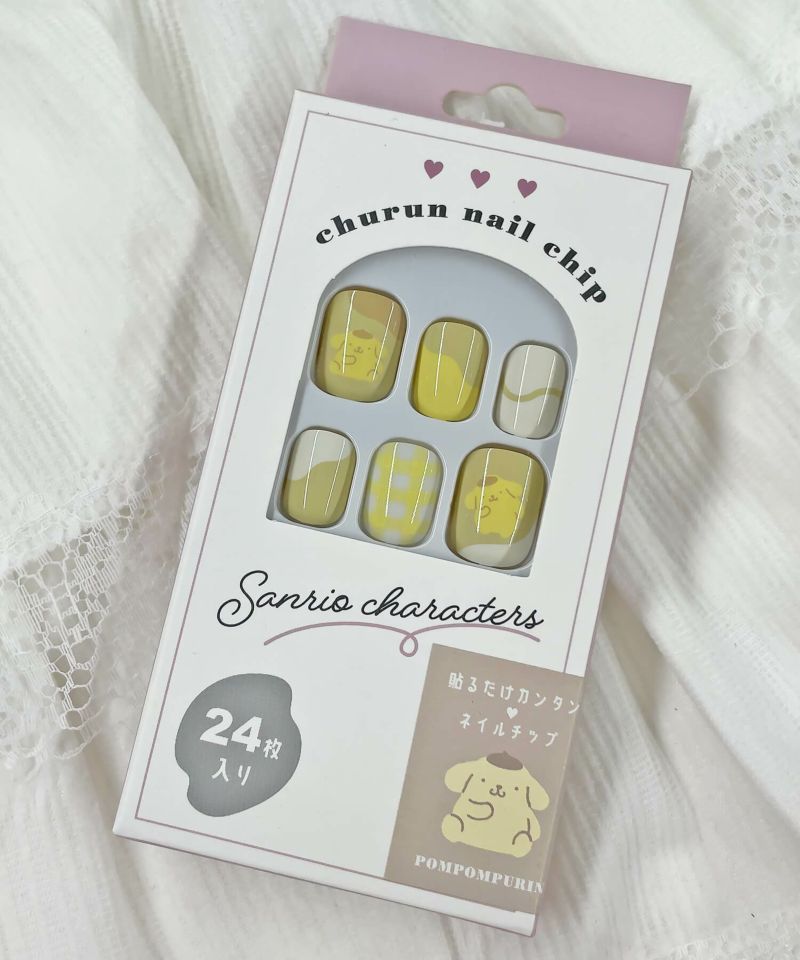 ≪サンリオ≫ネイルチップ/#平成女児 | SPINNS WEB STORE