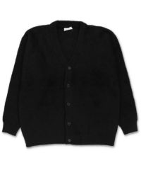 75%OFF】ふわふわ無地シャギーニットカーディガン | SPINNS WEB