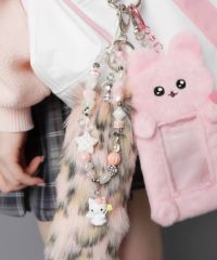 ハローキティ×SPINNS』ビーズストラップ | SPINNS WEB STORE