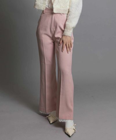 not Flawless』リボンニットビスチェ1 | SPINNS WEB STORE | SPINNS