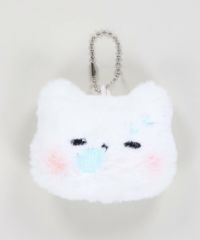 ぬいぐるみキーホルダー｜アニマルフェイスデザイン|SPINNS（スピンズ