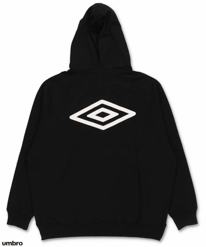 ≪UMBRO/アンブロ≫ロゴパーカー | SPINNS WEB STORE | SPINNS