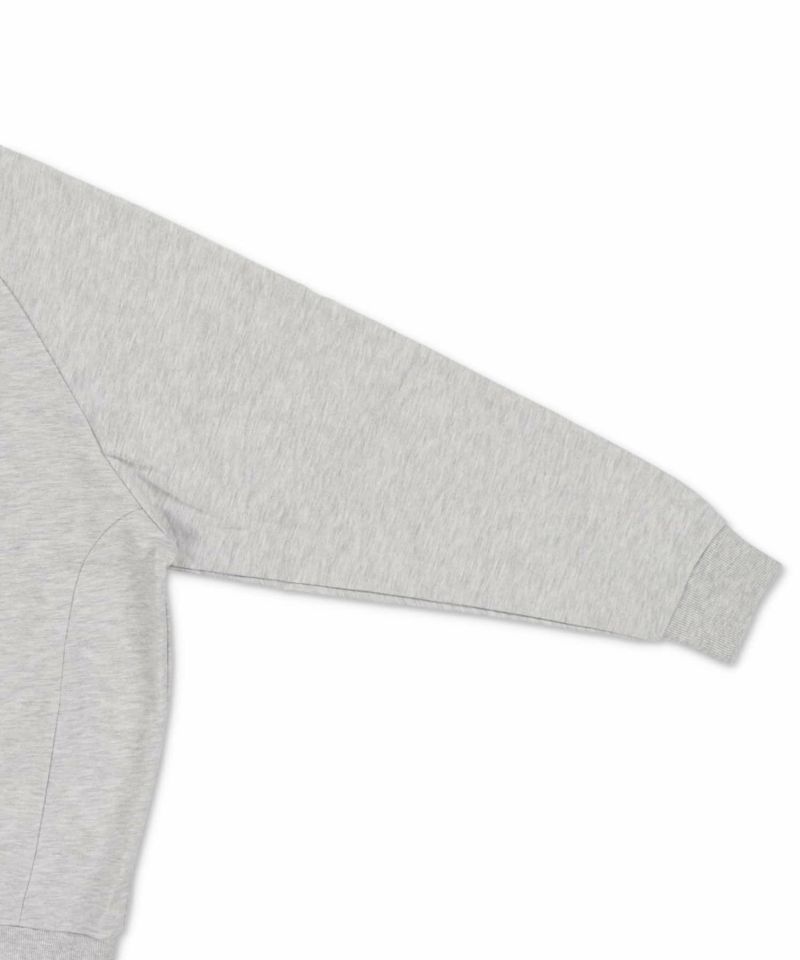 72%OFF】≪UMBRO/アンブロ≫ビッグハーフジップスウェット