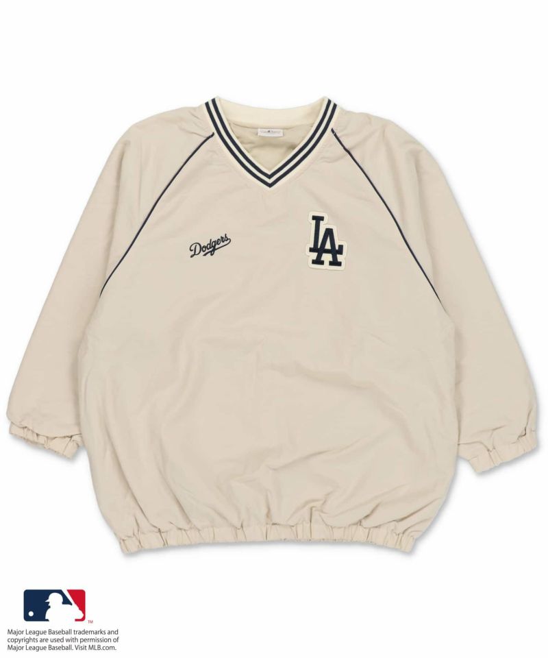 58%OFF】≪MLB/メジャーリーグベースボール≫ナイロンVネック 58%OFF】≪MLB/メジャーリーグベースボール≫ナイロンVネック