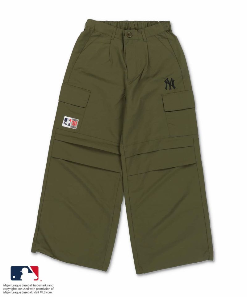 51%OFF】≪MLB/メジャーリーグベースボール≫ナイロンカーゴ 51%OFF】≪MLB/メジャーリーグベースボール≫ナイロンカーゴ