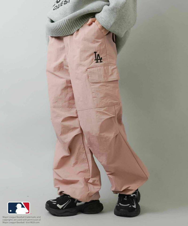 51%OFF】≪MLB/メジャーリーグベースボール≫ナイロンカーゴ 51%OFF】≪MLB/メジャーリーグベースボール≫ナイロンカーゴ