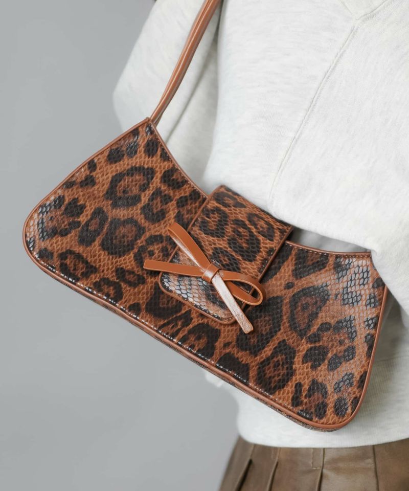 ブルマリン　レザー　ヒョウ柄　スパンコール 楽天市場】【バッグ】COACH コーチ ハンドバッグ 2WAY