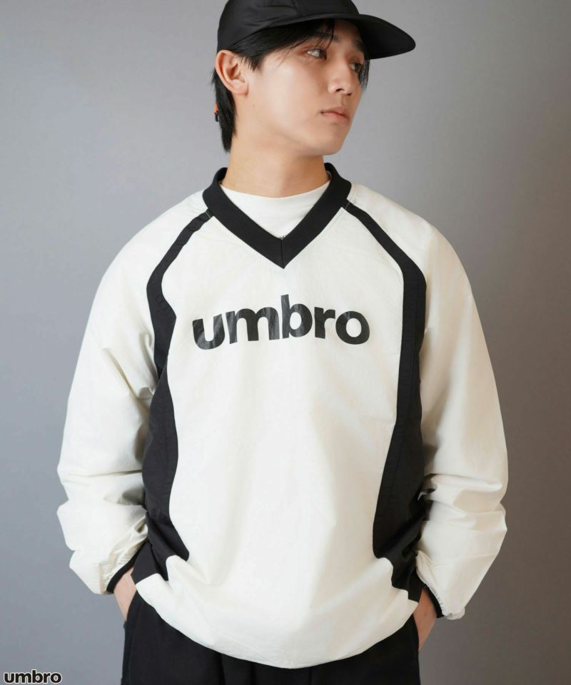 29%OFF】≪UMBRO/アンブロ≫ゲームシャツデザインナイロン