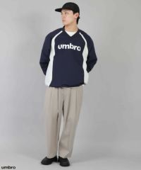 セール】UMBRO/アンブロ 別注 UMBRO ナイロントラックジャケット