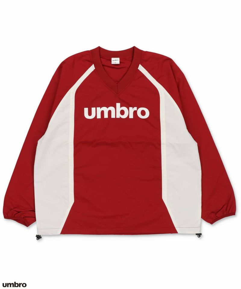 29%OFF】≪UMBRO/アンブロ≫ゲームシャツデザインナイロン
