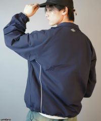 56%OFF】≪UMBRO/アンブロ≫ナイロンジャケットブルゾン/ワン