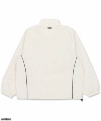 ≪UMBRO/アンブロ≫ナイロンジャケットブルゾン/ワンポイント