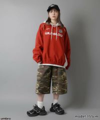 51%OFF】≪UMBRO/アンブロ≫ナイロンパイピングプルオーバー