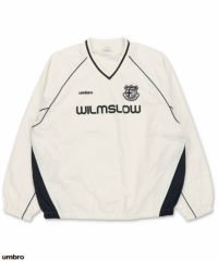 51%OFF】≪UMBRO/アンブロ≫ナイロンパイピングプルオーバー