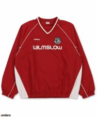 51%OFF】≪UMBRO/アンブロ≫ナイロンパイピングプルオーバー