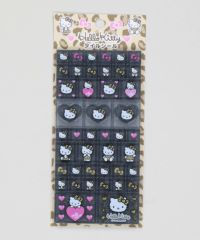 Sanrio　キティ　シール ≪ギャルキティ≫タイルシール/KT19＜メール便対応＞ | SPINNS