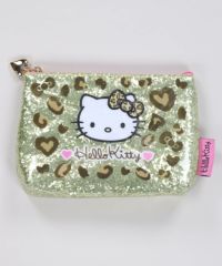 ≪ギャルキティ≫グリッターポーチ/KT28 | SPINNS WEB STORE