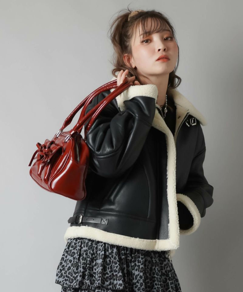 楽天市場】【中古】Spick and Span 2021AW アビエイターコクーン