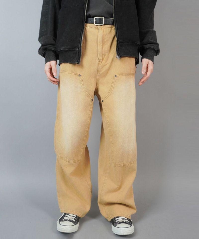 Dead Stock 90s USA製 Dickies ダブルニー ワークパンツ | Këvin