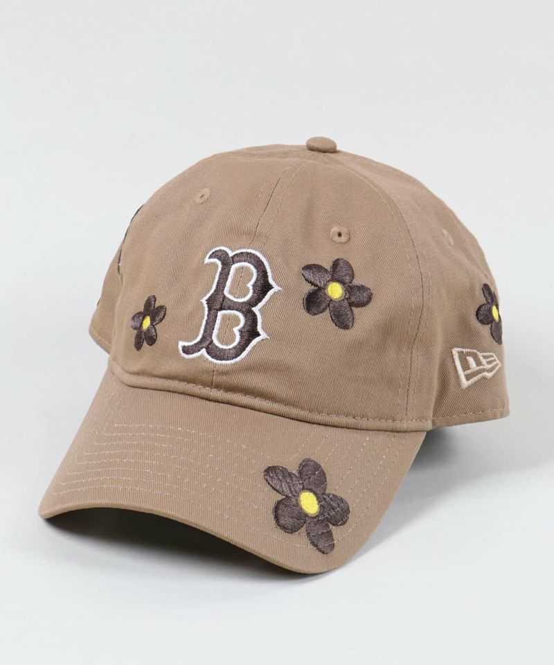 楽天市場】【中古】NEW ERA × VEGA STORE3D Flower CAP NEWERA