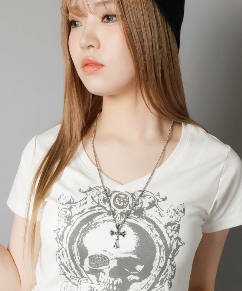 メタルネックレス/クロス | SPINNS WEB STORE | SPINNS メタルネックレス/クロス | SPINNS WEB STORE | SPINNS