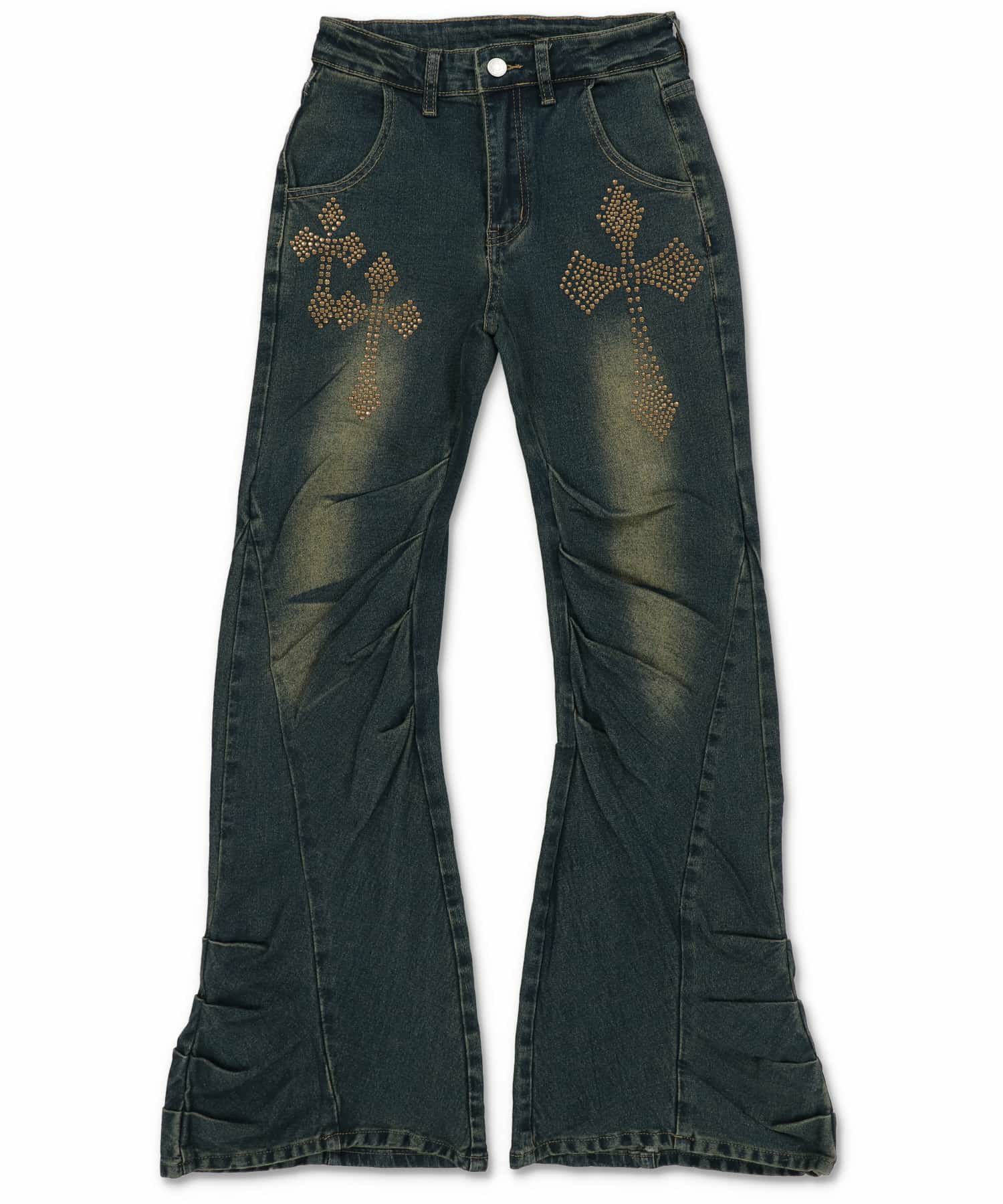 ブルーxイエロー