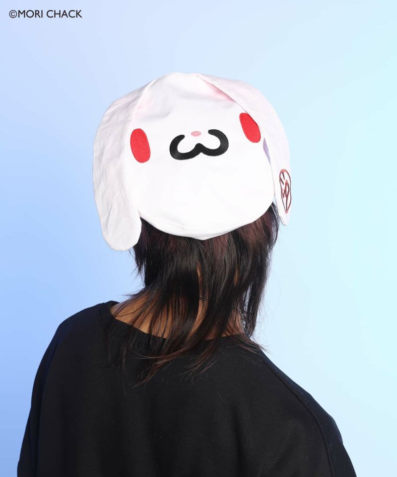 グル~ミ~・汎用うさぎ×DARRDY』 ベレー帽 | SPINNS WEB STORE グル~ミ~・汎用うさぎ×DARRDY』 ベレー帽 | SPINNS WEB STORE