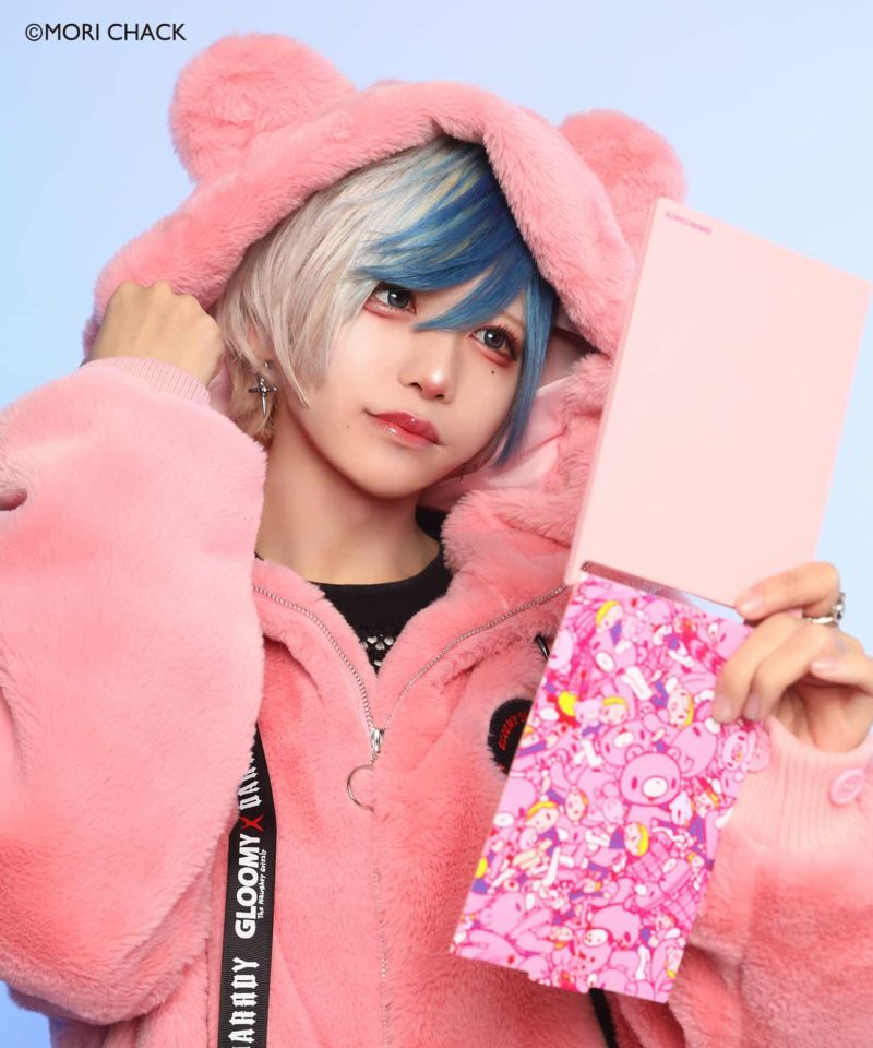 59%OFF】『グル～ミ～・汎用うさぎ×DARRDY』 ミラー＜メール便対応