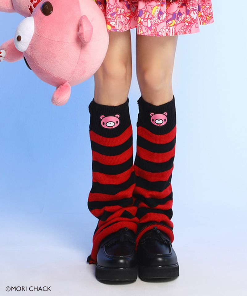 グル～ミ～・汎用うさぎ×DARRDY｜レッグカバー/グル～ミ～|SPINNS 公式通販