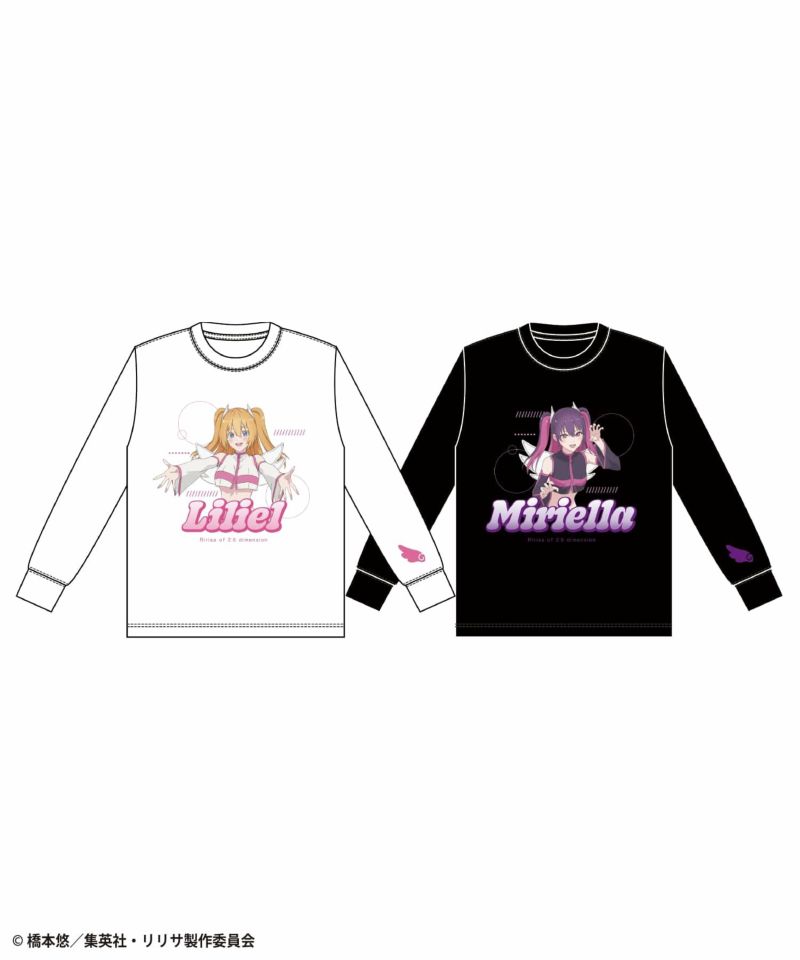 LiSA×SPINNSコラボレーションアイテムを一挙公開。 Tシャツなど