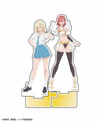 2.5次元の誘惑　アクリルフィギュア　アクスタ Amazon.co.jp: 2.5次元の誘惑 アクリルスタンド 奥村 正宗 天乃