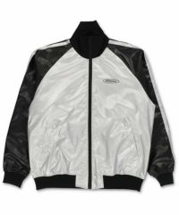 HYSTERIC ROLLERS フーデッドブルゾン|HYSTERIC GLAMOUR MEN