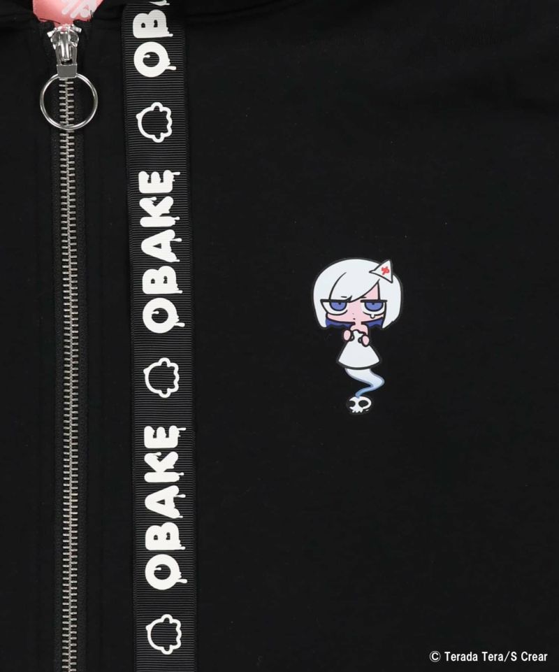 82%OFF】『寺田てら×SPINNS 第二弾』 おばけBIGパーカー | SPINNS WEB