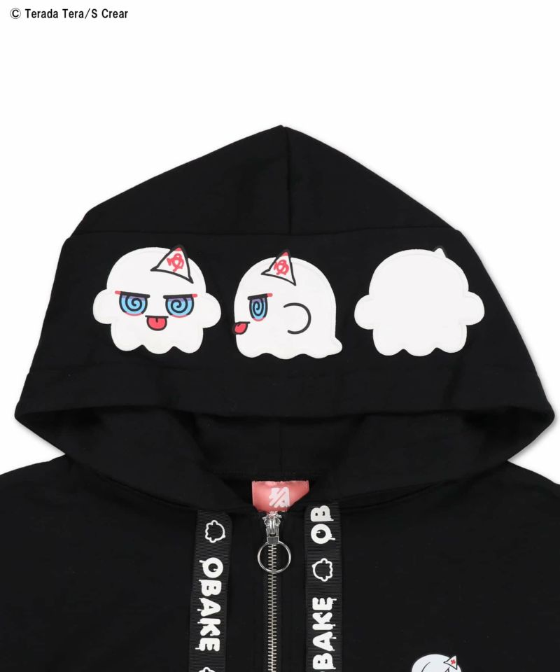 82%OFF】『寺田てら×SPINNS 第二弾』 おばけBIGパーカー | SPINNS WEB