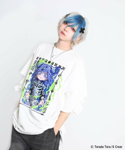 怪談界のスーパーレジェントとのコラボが好評につき第二弾決定！『稲川淳二』×『SPINNS』とのコラボレーションアイテム第二弾 の発売決定！一部対象店舗限定で外れなしの「稲川淳Gの憑いてるくじ」も実施…！？ | SPINNS