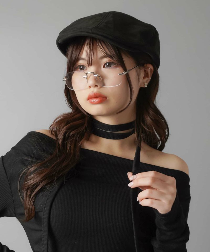 スエードハンチング | SPINNS WEB STORE | SPINNS (スピンズ