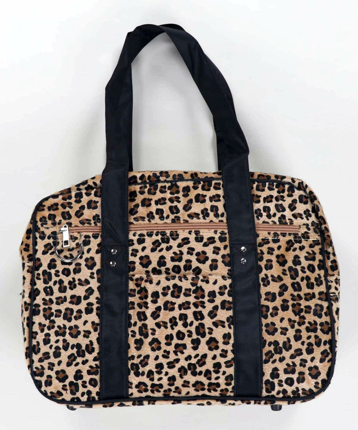 ヒョウxベージュ