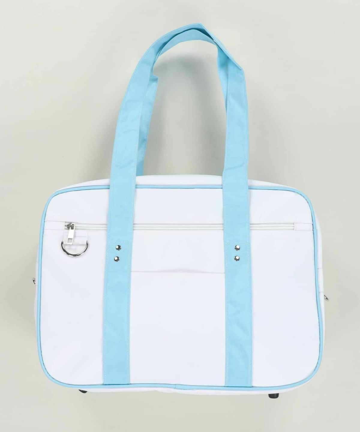 ホワイトxブルー