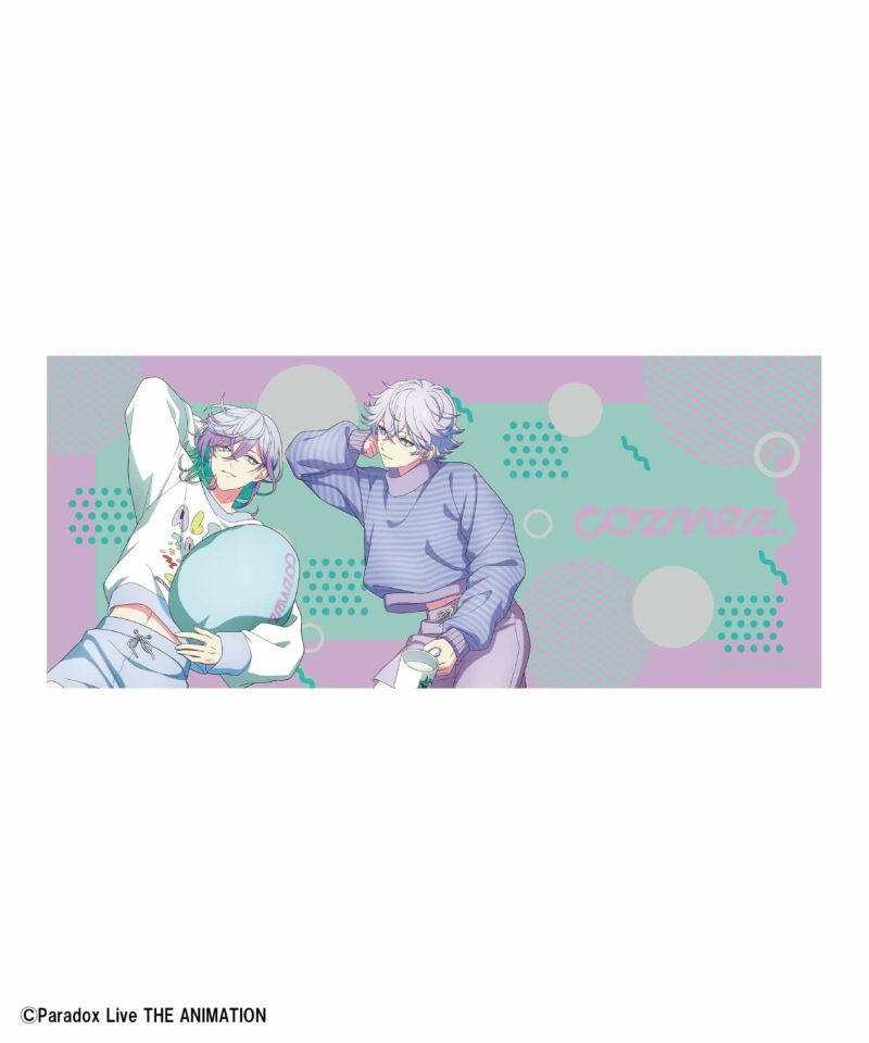 受注販売】『Paradox Live THE ANIMATION×Animax Cafe+ chill