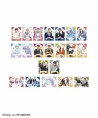 受注販売】『Paradox Live THE ANIMATION×Animax Cafe+ chill