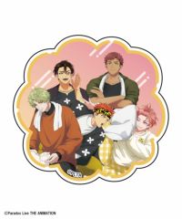 悪漢奴等　ステッカー 悪漢奴等 ステッカー Amazon.co.jp: Paradox Live コラボ 悪漢