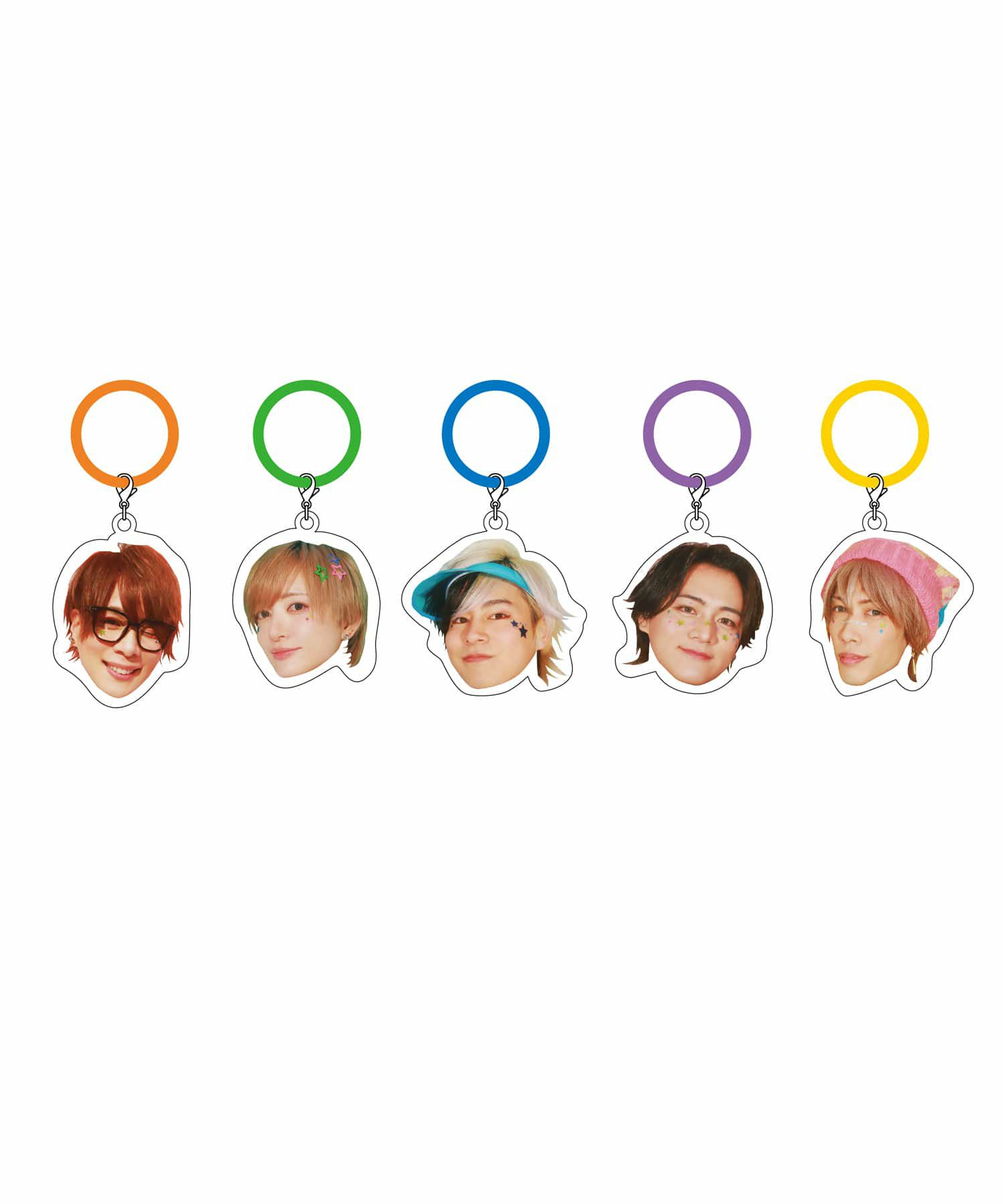 新しいYoutuberアイドルグループ『リアルピース』×SPINNSのコラボ商品 
